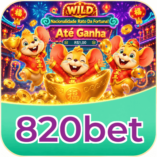 820bet Logo Verificado