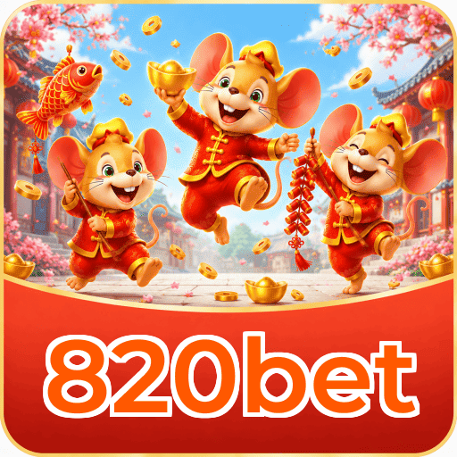 Logo 820bet Loteria Online