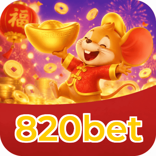 820bet Logo Oficial