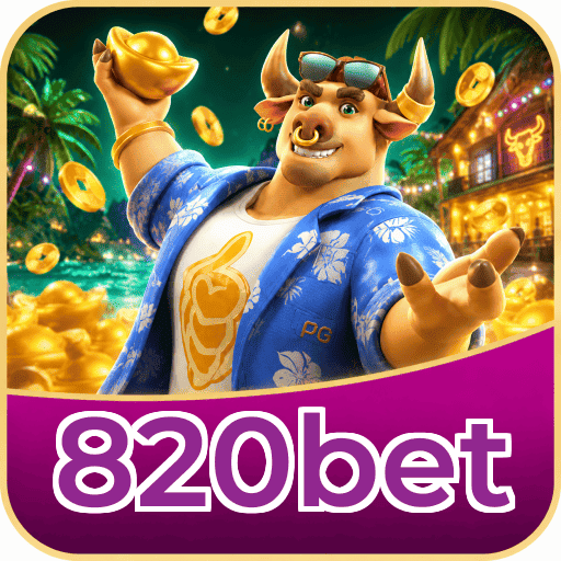 Logo da 820bet