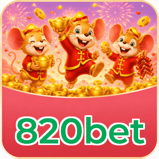 820bet Logo Seguro