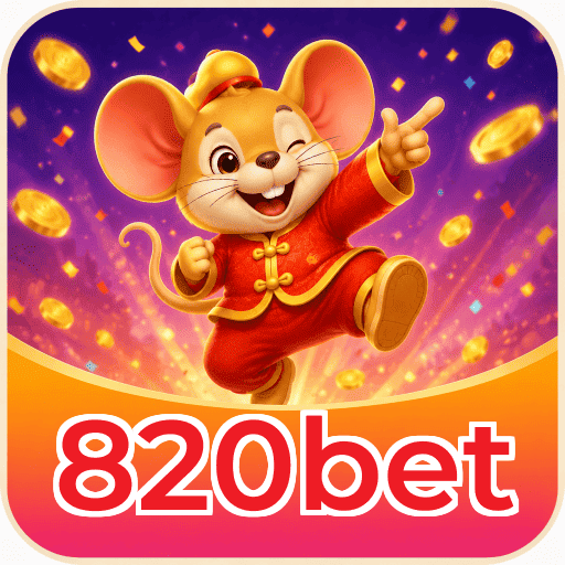 Logo 820bet Telegram Canal Oficial
